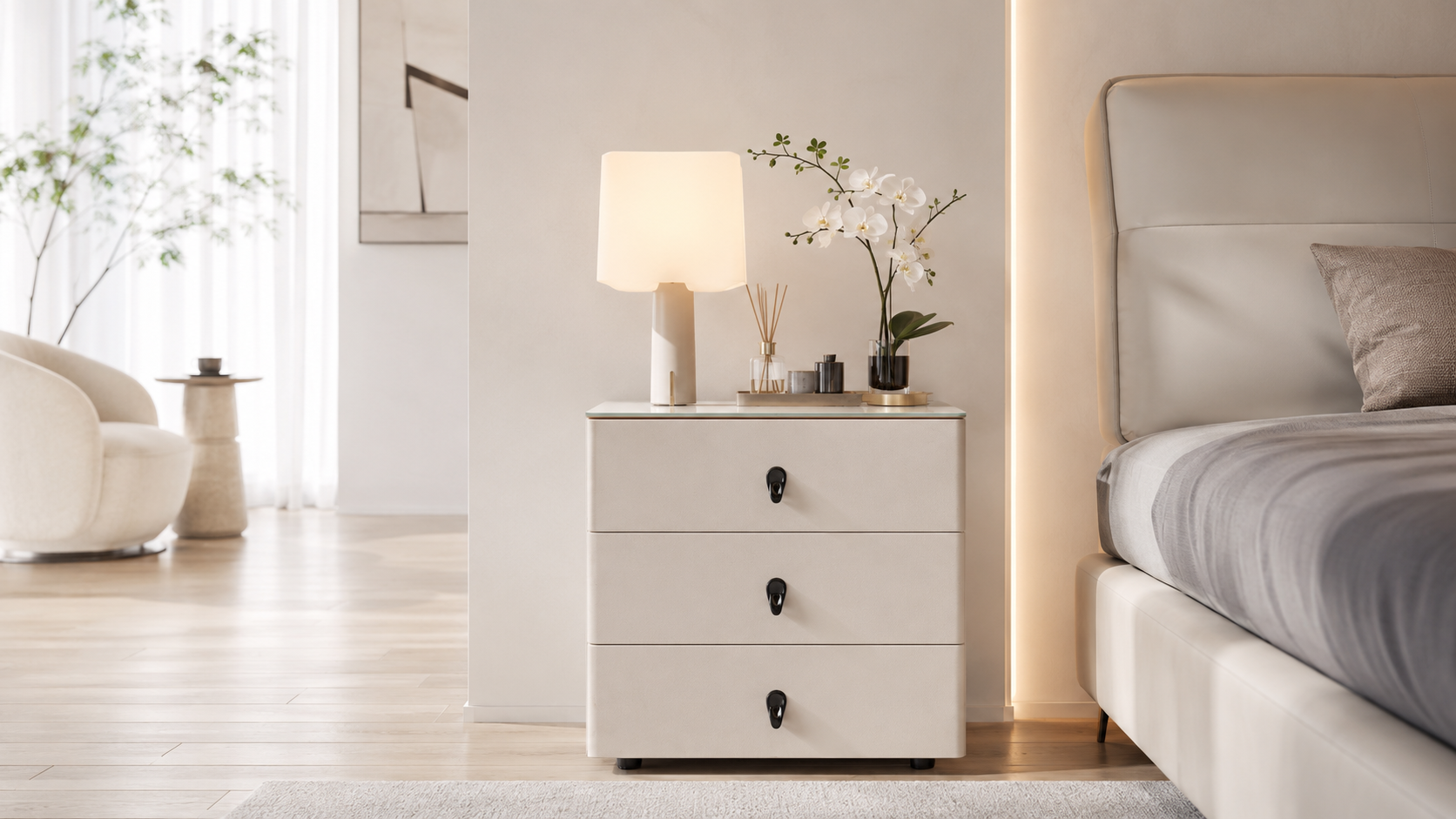 tempered glass top night table item #302 tempered glass top night table item #302