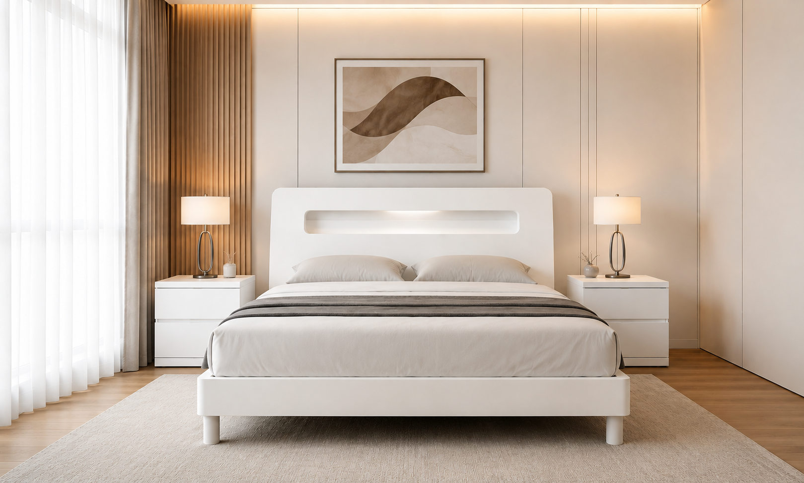 queen alice white bed queen alice white bed