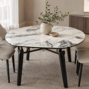 transforming super crystal stone dining table – item #l914 armani